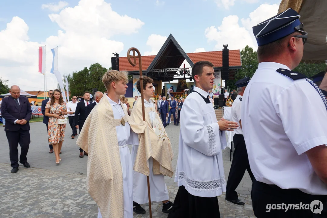 Dożynki Powiatowe na Świętej Górze 2022