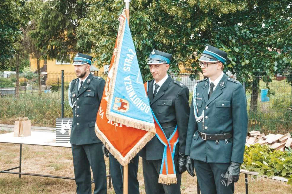 Dni Otwarte Remizy w OSP Łuszczanów