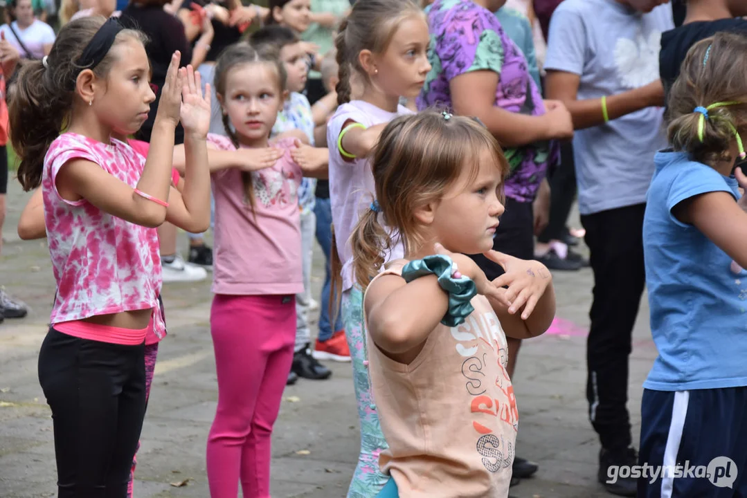 Festiwal kolorów i piana party w Pogorzeli. Rozpoczęcie POGOdni