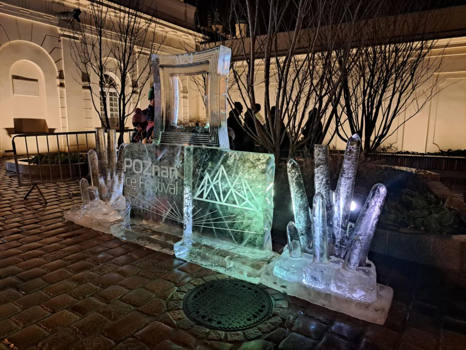 Poznań Ice Festival 2024