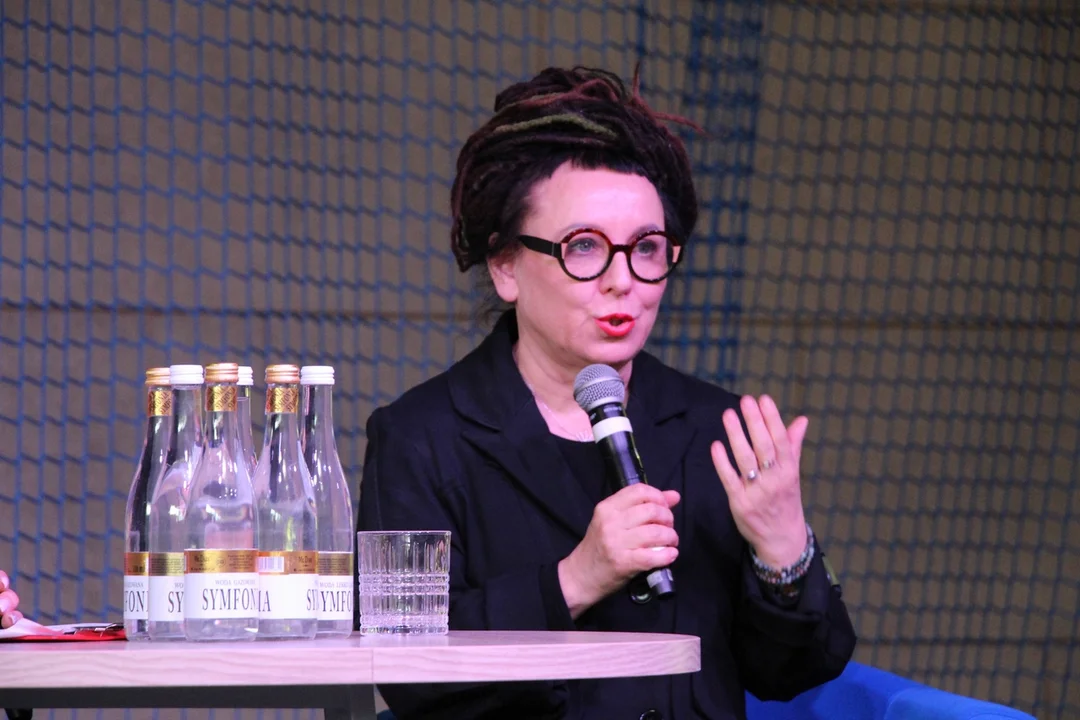 Olga Tokarczuk zaskoczyła czytelników: „Piszę ostatnią dużą powieść” - Zdjęcie główne
