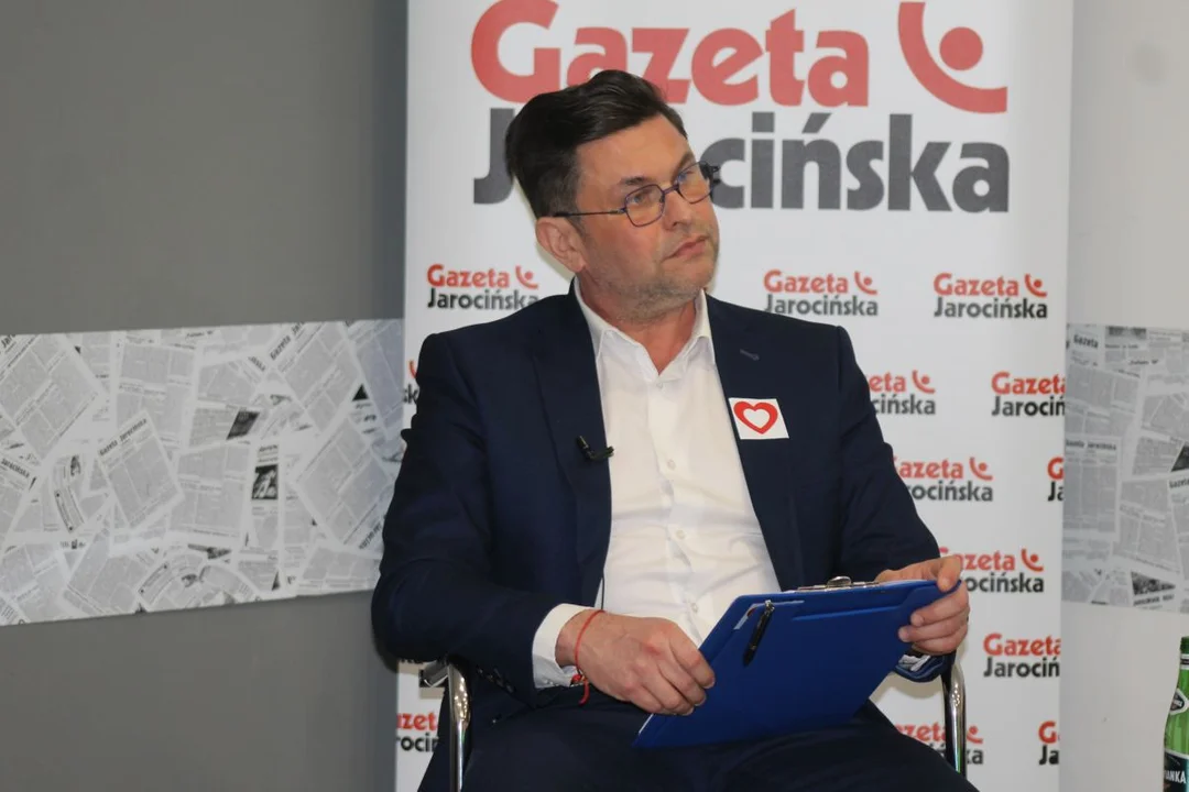 Debata Kandydatów na Burmistrza Jarocina 2024