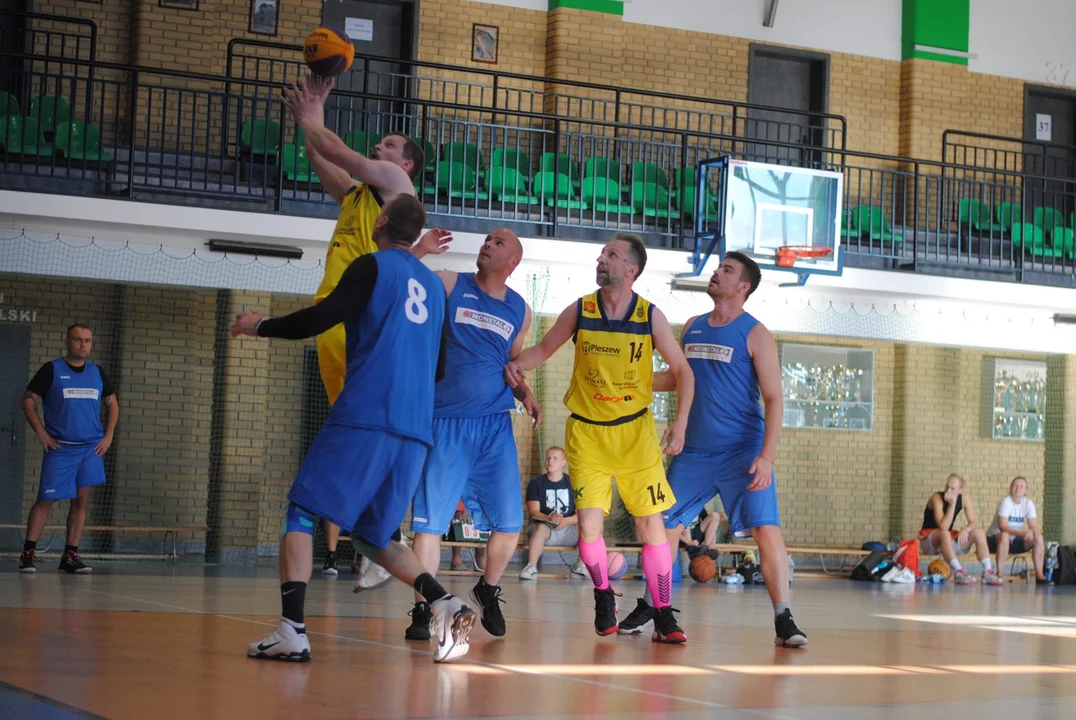 Monstal Basket Team obronił mistrzowski tytuł PLK 3X3 - Zdjęcie główne