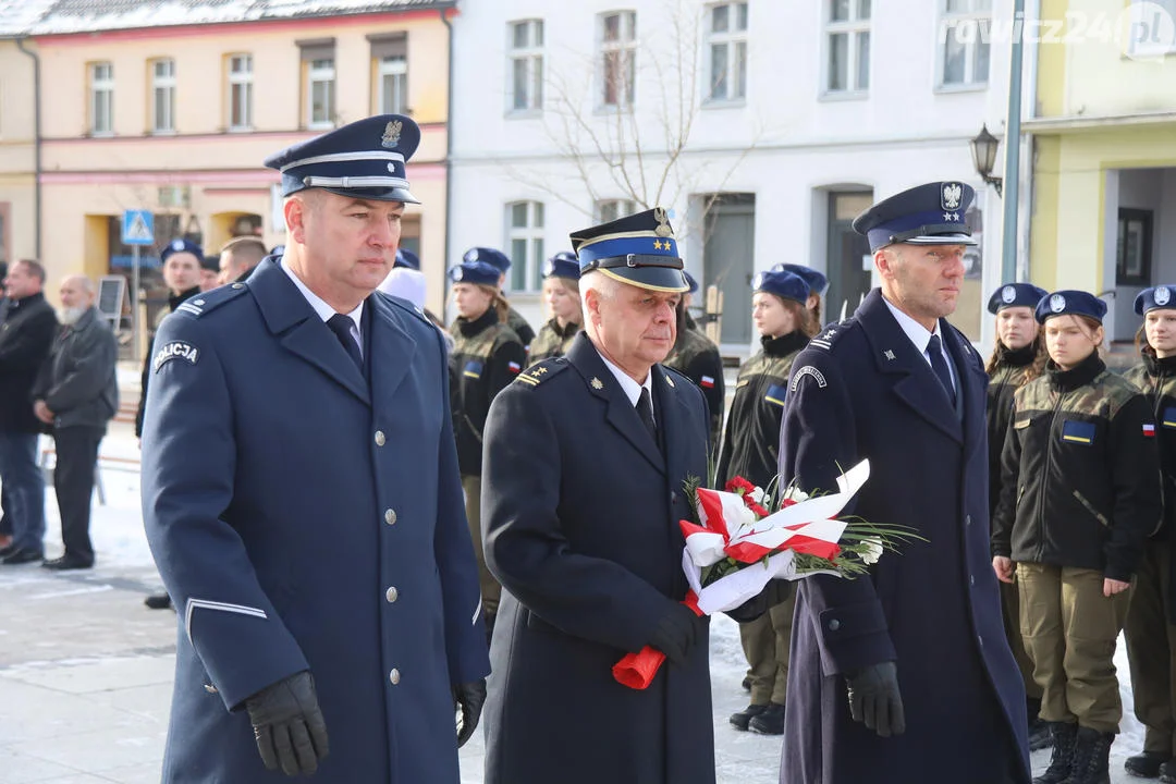 Obchody 104. Rocznicy powrotu Powiatu Rawickiego do Polski