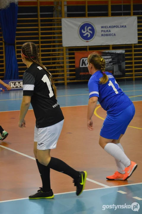 Turniej piłki nożnej "Halowe Granie" w Wielkopolsce 2022 w Gostyniu