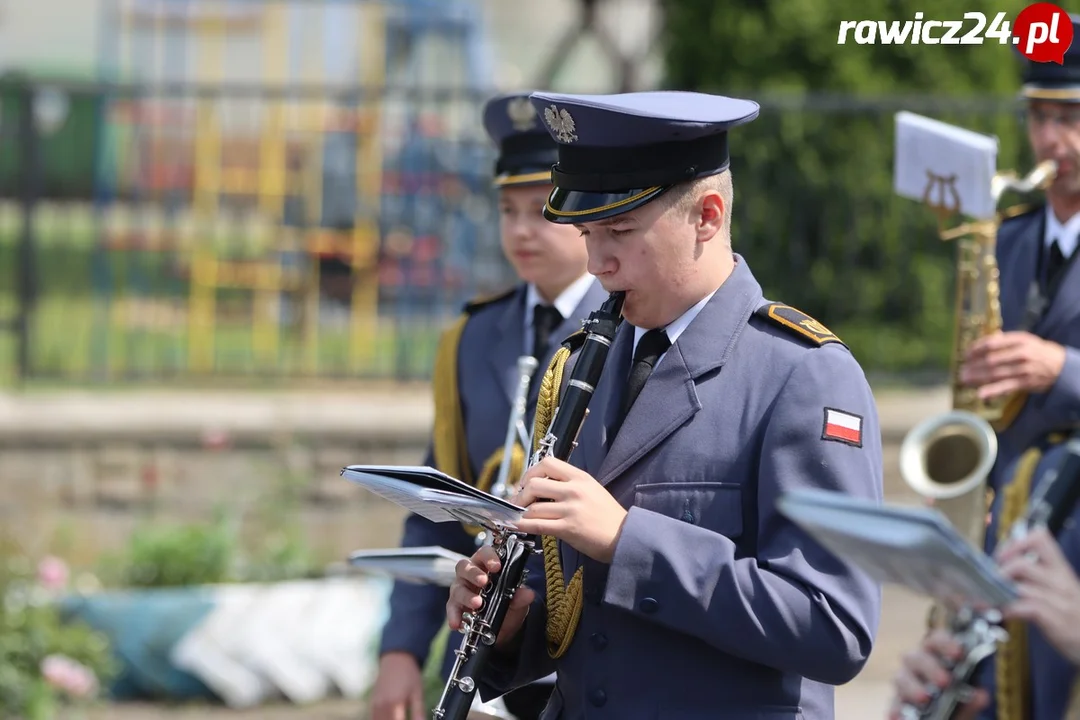 Gminne Zawody Sportowo-Pożarnicze w Miejskiej Górce