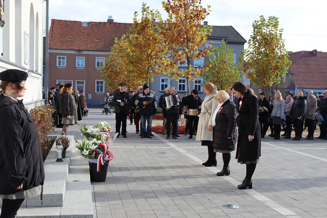 Narodowe Święto Niepodległości w Borku Wlkp.