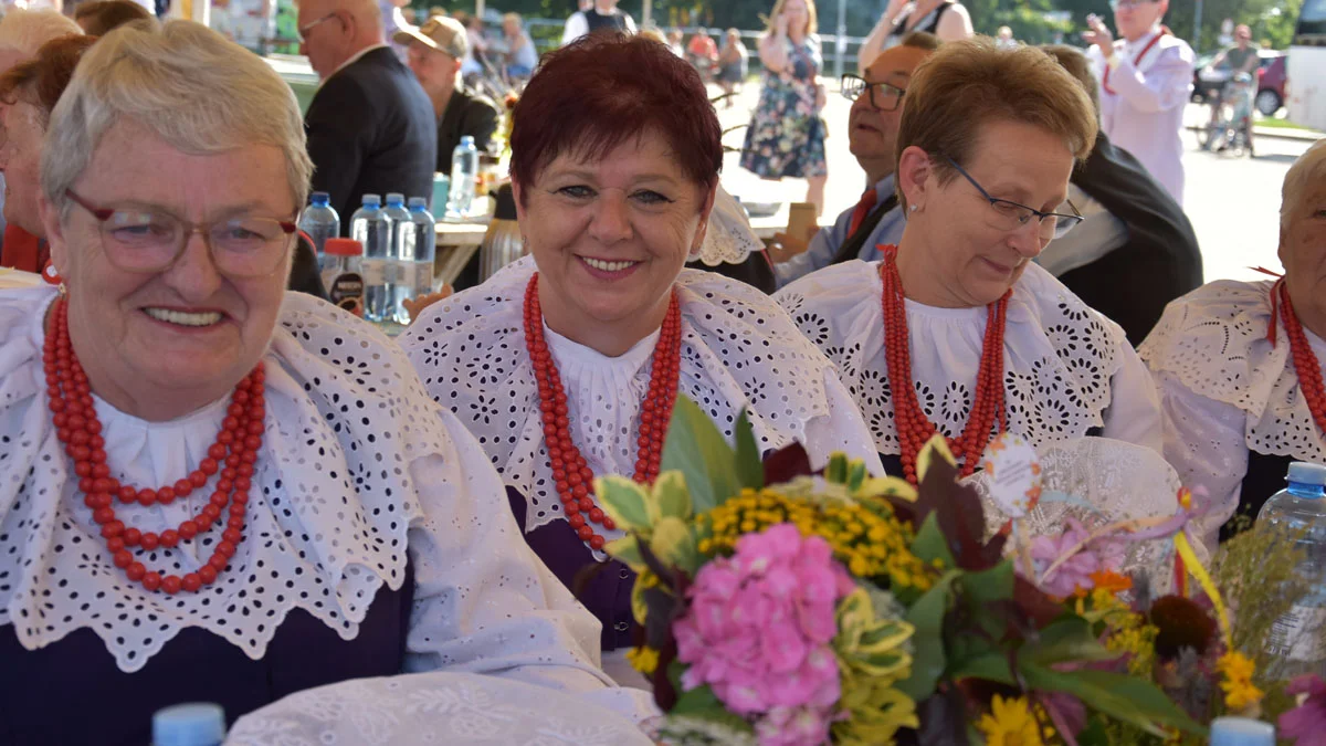 XX Jubileuszowy Przegląd Zespołów Ludowych w Borku Wielkopolskim