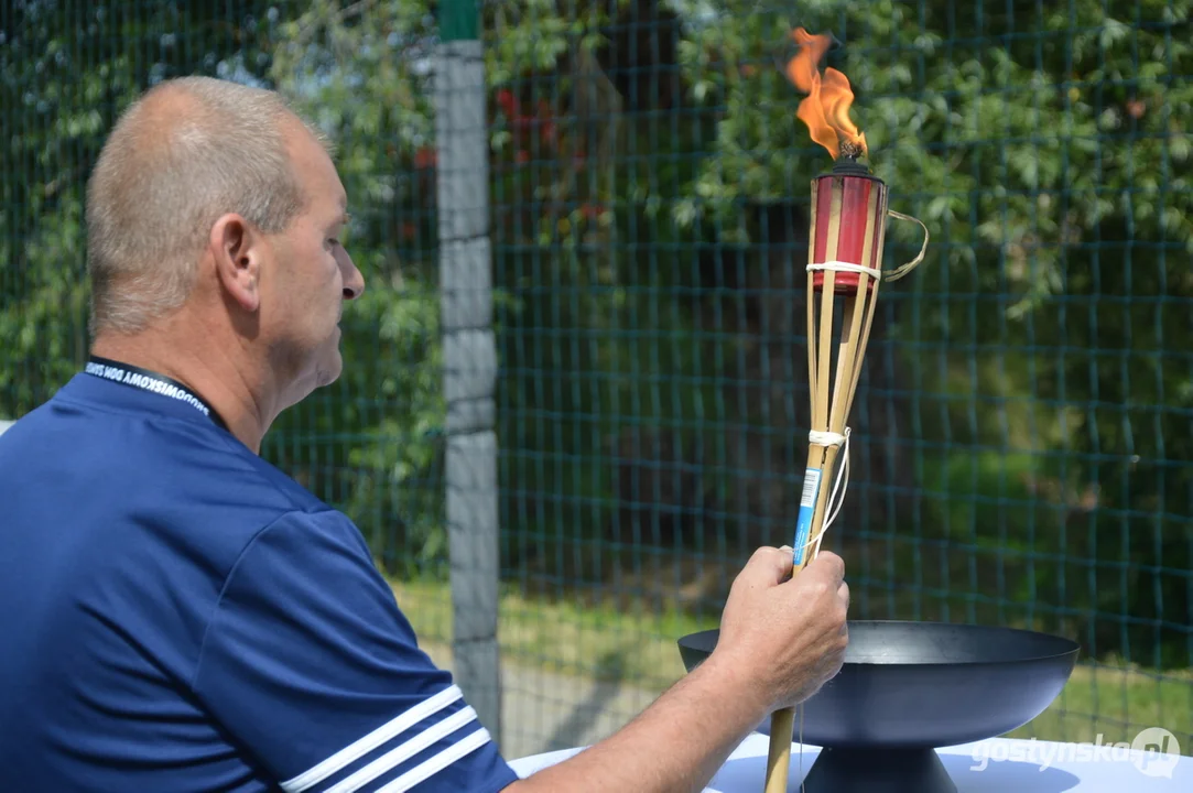 III Sportowa Olimpiada Specjalna w Krobi 2025