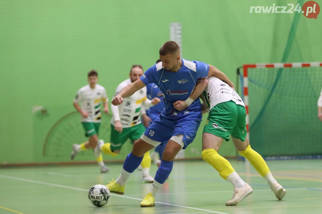 Mecz III ligi futsalu