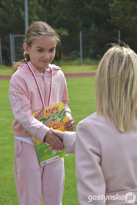 Mały Bieg Bojanowskiego w Piaskach 2025