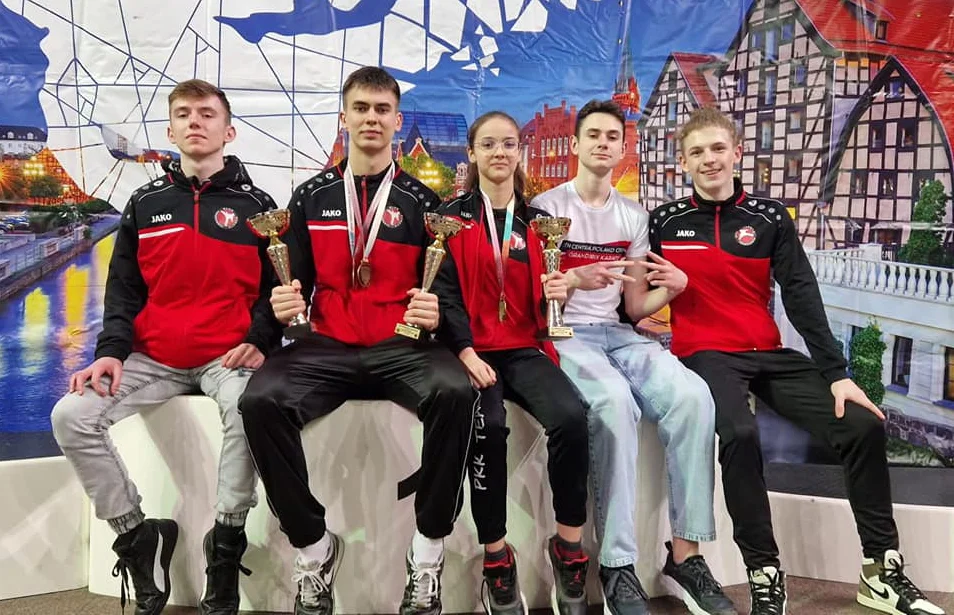 Medale w Central Europe Open Bydgoszcz - Zdjęcie główne