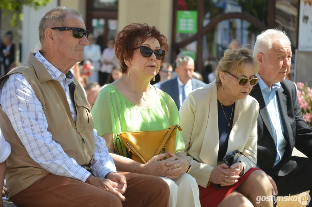 Procesja Bożego Ciała w Krobi 2025