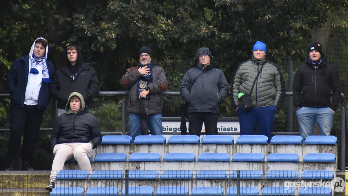 Kania Gostyń- Warta Międzychód 2 : 2