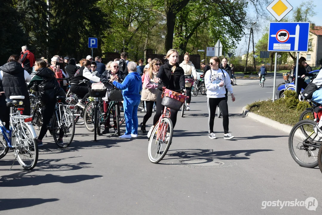 15. Rodzinna Majówka Rowerowa w Poniecu