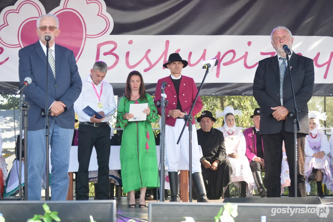 XI Festiwal Tradycji i Folkloru w Domachowie - wesele buskupiańskie i podpisanie umowy partnerskiej