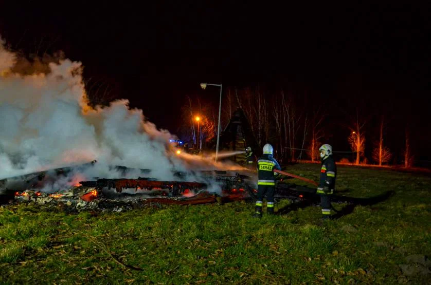 Ekwiwalent dla strażaków z OSP