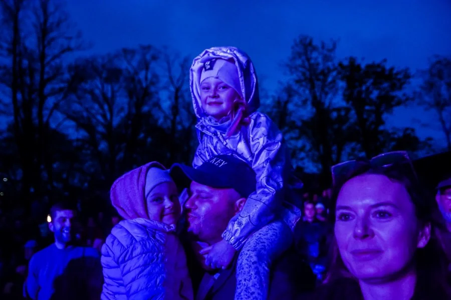 Koncert Krzysztofa Cugowskiego w Jarocinie