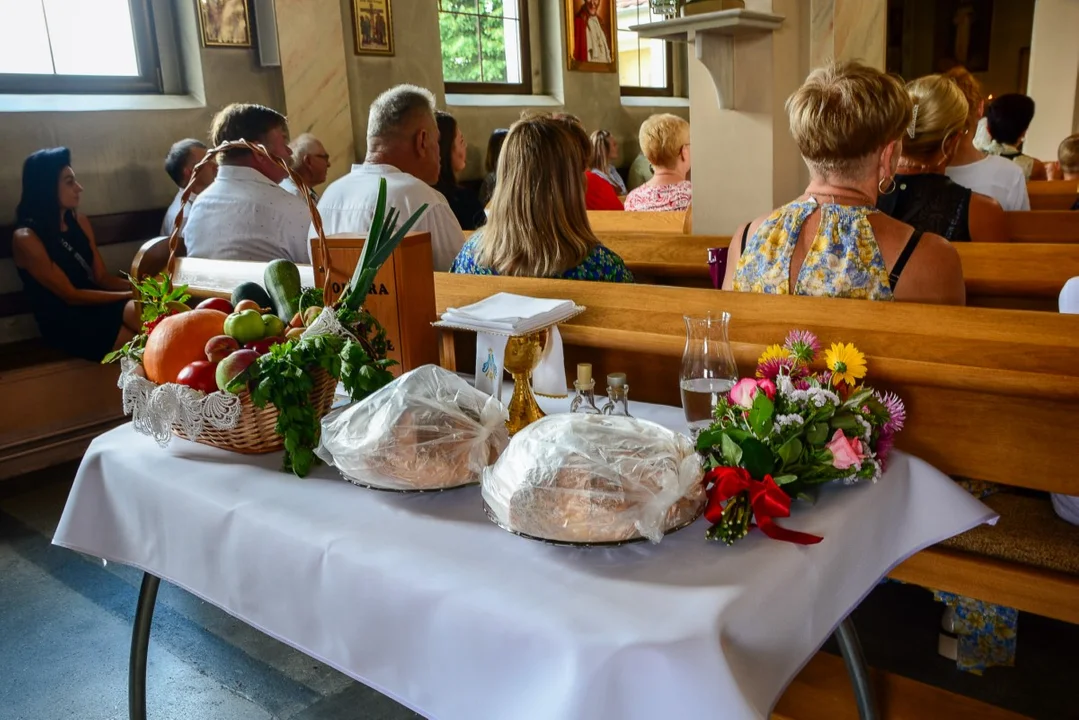 Dożynki w Lubini Małej