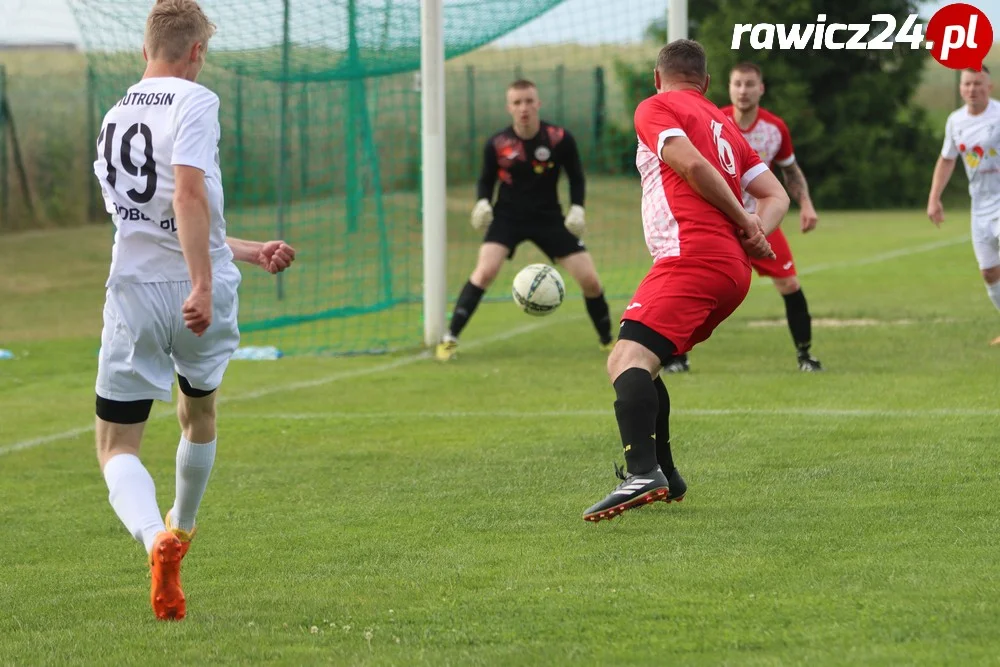 Awdaniec Pakosław - Orla Jutrosin 0:3