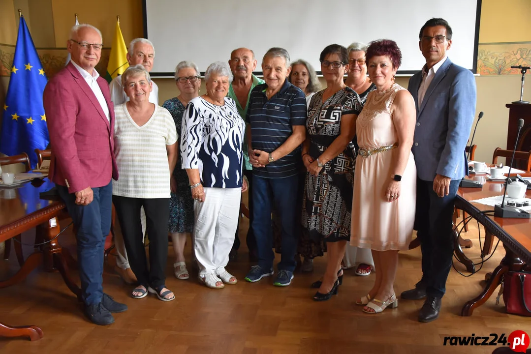 Pierwsze posiedzenie rawickiej rady seniorów (ZDJĘCIA) - Zdjęcie główne