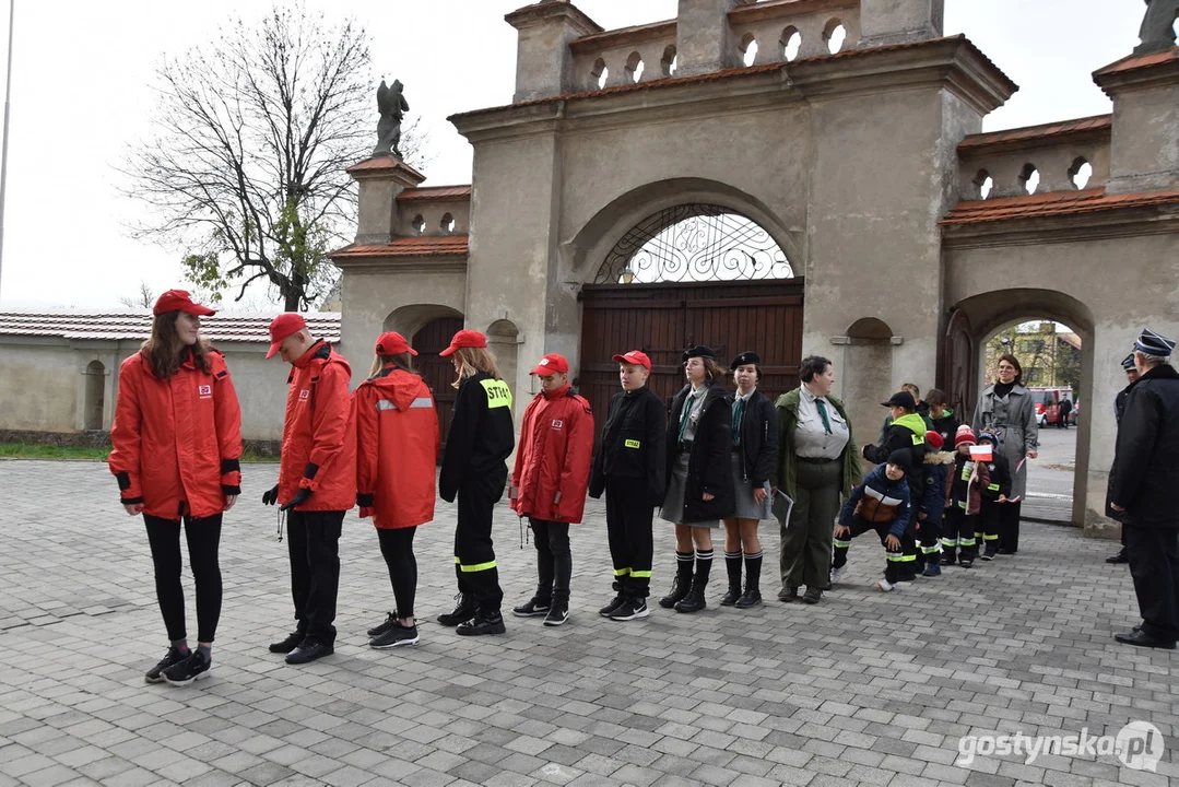 Narodowe Święto Niepodległości w Borku Wlkp.