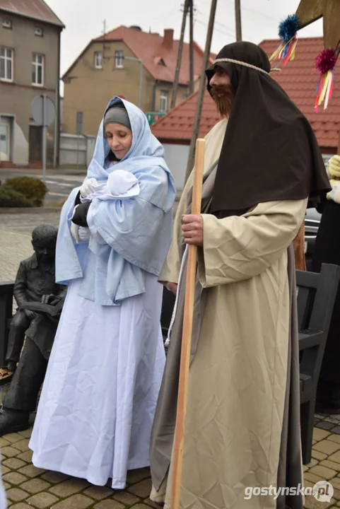 Orszak Trzech Króli w Strzelcach Wielkich