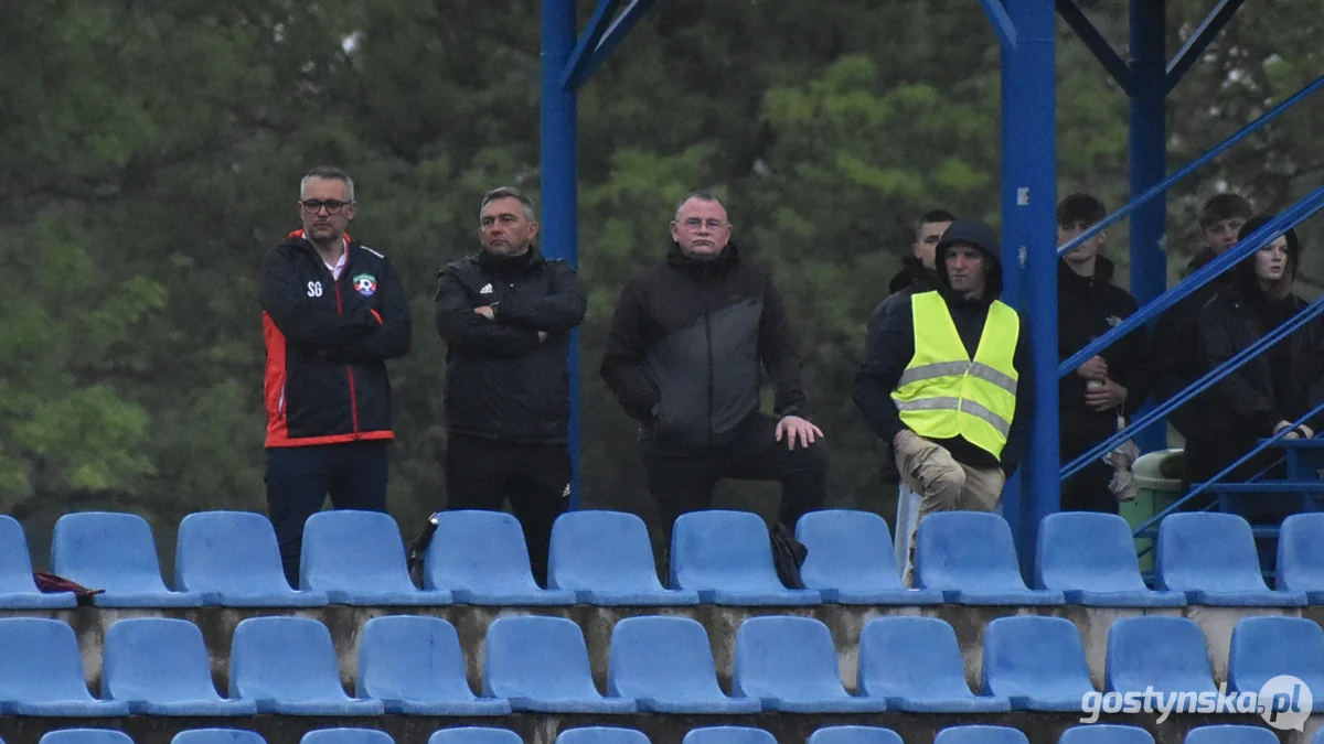 Dąbroczanka Pępowo - Victoria Ostrzeszów 5 : 2