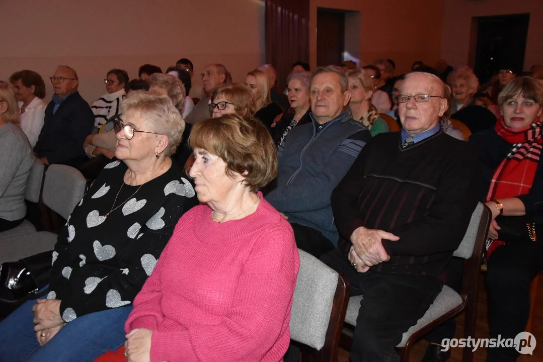 Przepysznik KGW z gminy Borek Wlkp. Spotkanie z Joanną Bartel