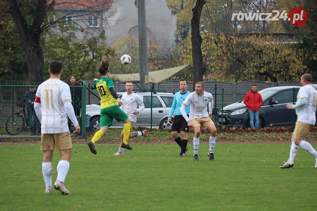 Ruch Bojanowo - Wisła Borek Wlkp.