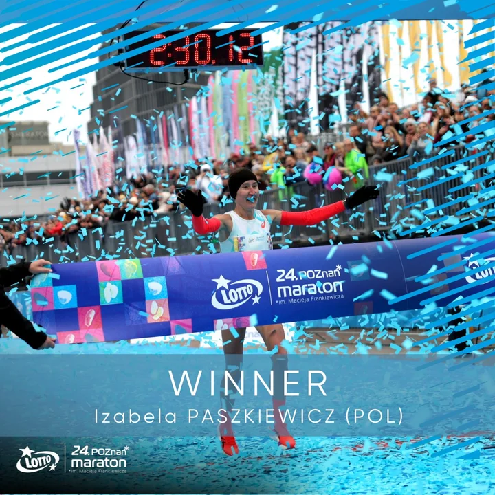 LOTTO Poznań Maraton i Bieg Poznań Five 2025