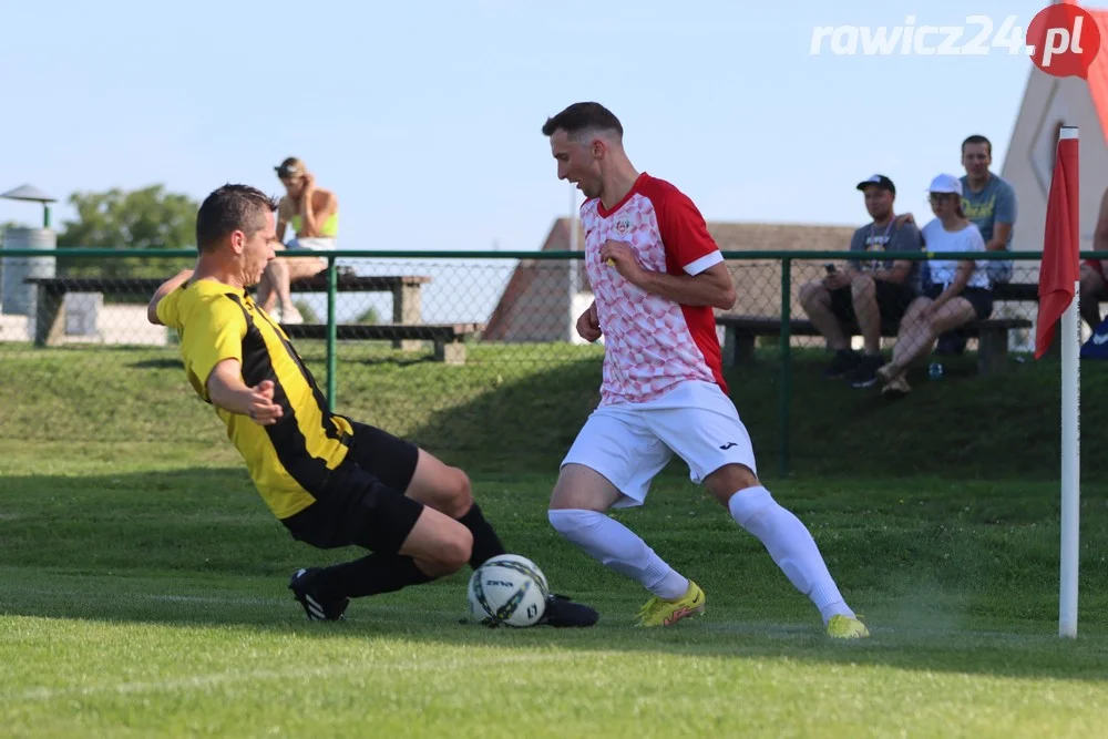 Awdaniec Pakosław - Zawisza Dolsk 0:3