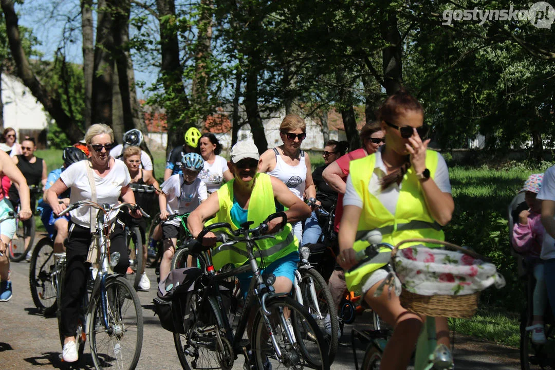 XVI Rodzinna Majówka Rowerowa w Poniecu