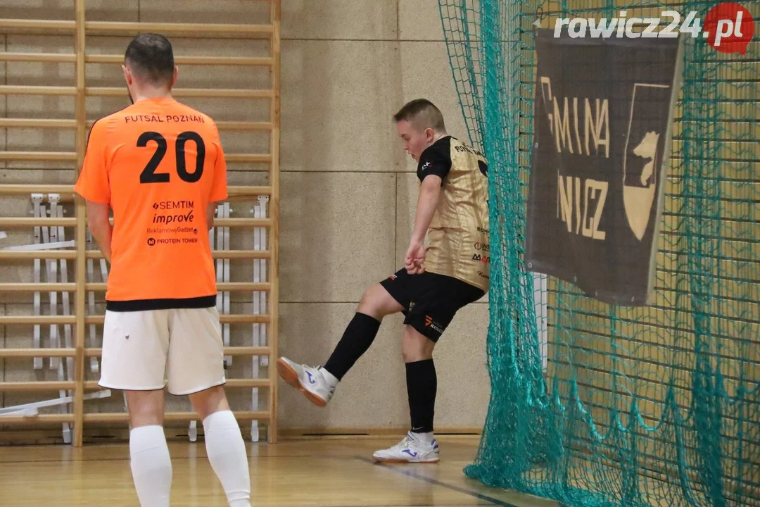 RAF Futsal Team Rawicz - Futsal Poznań