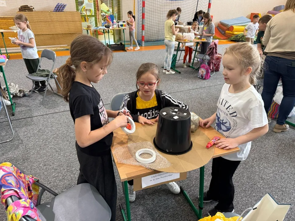 I Gminny Konkurs Ekologiczny w Szkole Podstawowej nr 3 w Jarocinie