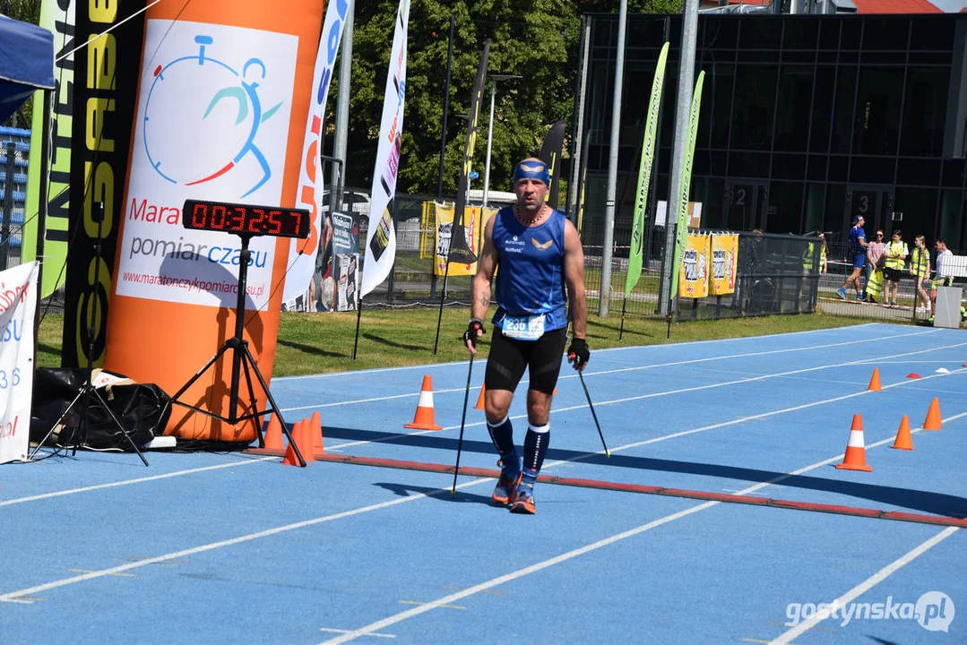 Liga Zachodu Nordic Walking Gostyń 2024