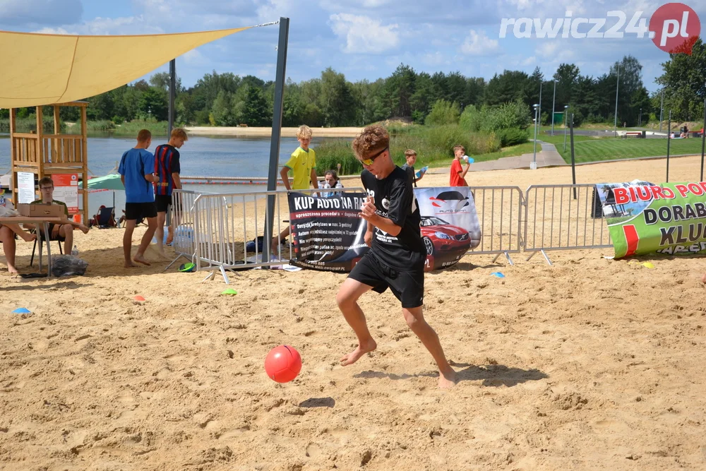 Beach Soccer w Rawiczu