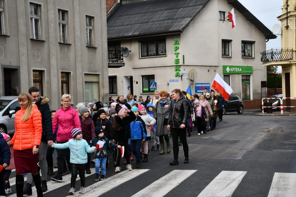 Obchody Święta Niepodległości w Dobrzycy