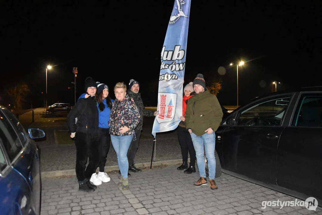 Łukasz Szpunar wspiera budowę hospicjum dla dzieci. Biegnie przez Polskę 504 km. Był też na Świętej Górze