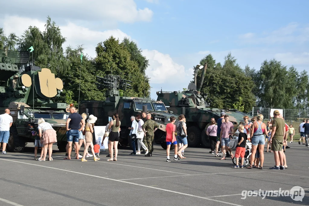 Święto Wojska Polskiego w Gostyniu