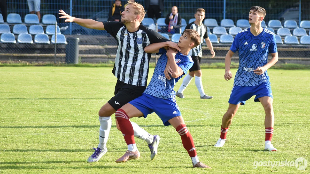Korona Piaski - Rawia Rawicz 1 : 0