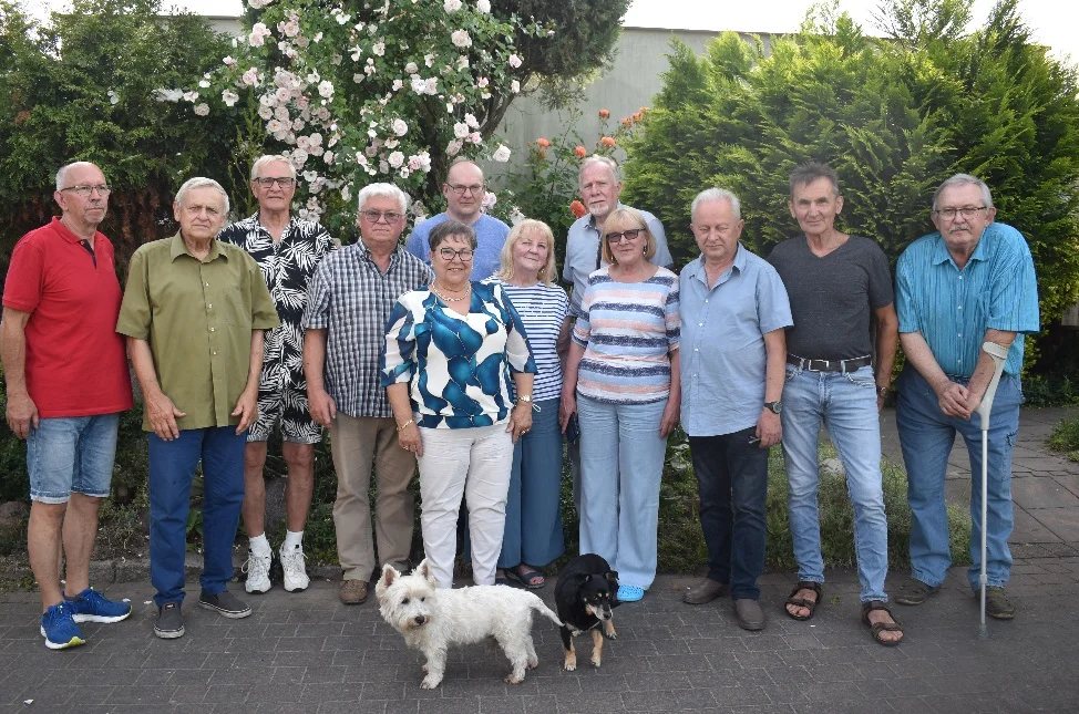 Gdzie się podziali chłopcy z tamtych lat, czyli historia jednej klasy