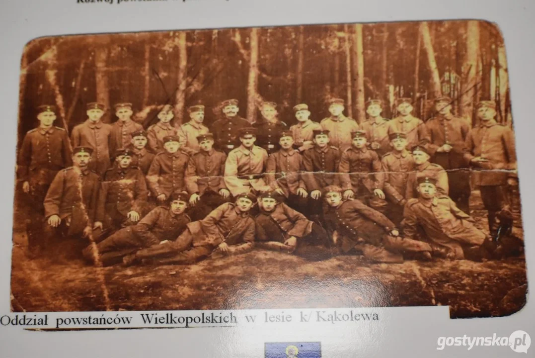 Obchody 104. rocznicy wybuchu i Narodowego Dnia Zwycięskiego Powstania Wielkopolskiego w Krobi