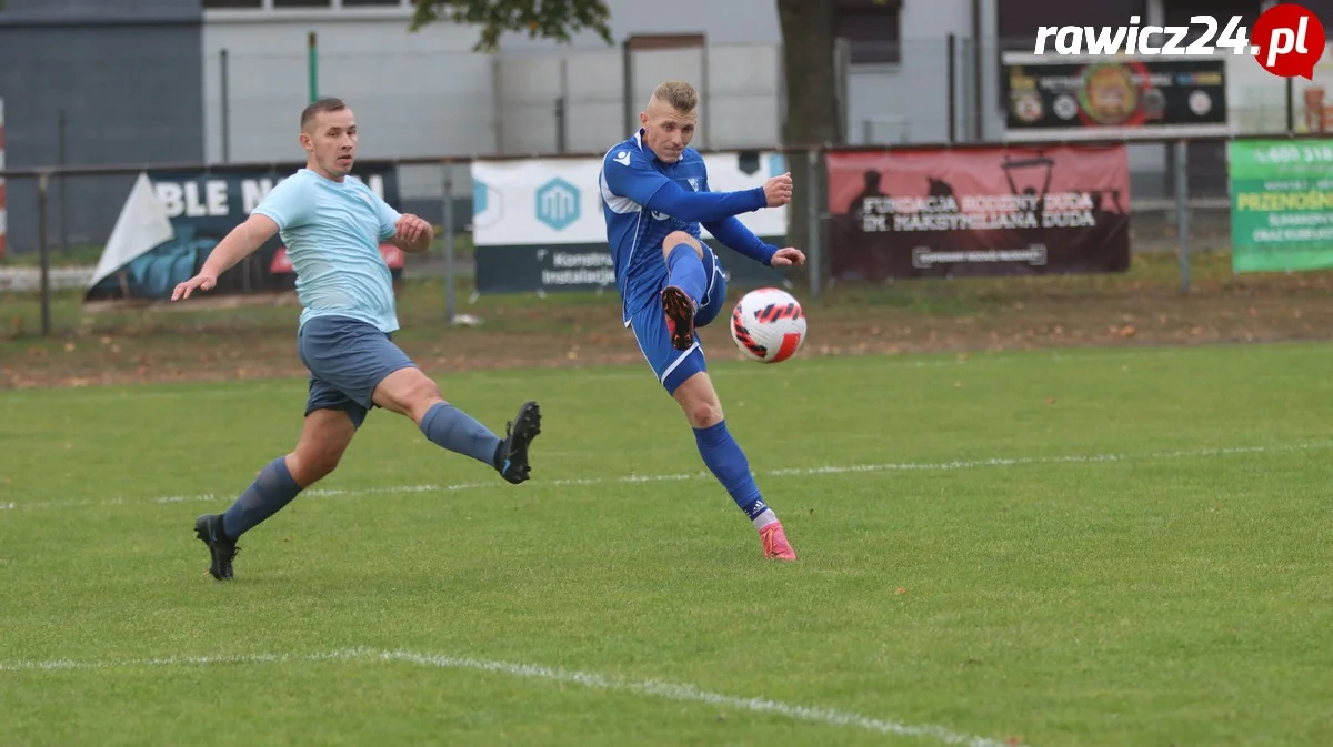 Orla Jutrosin - Sokół Kaszczor 2:0