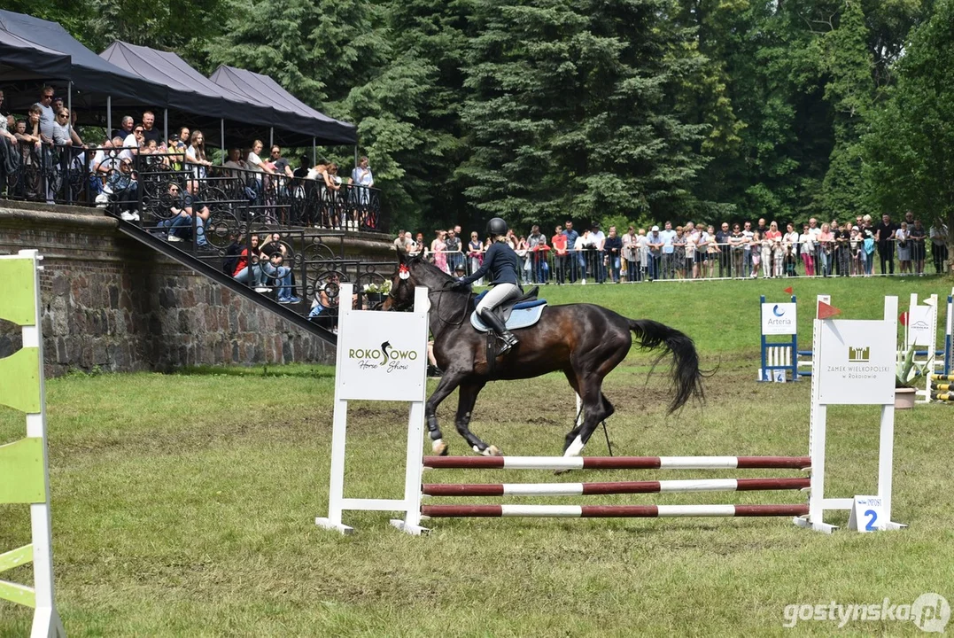 Rokosowo Horse Show - dzień drugi