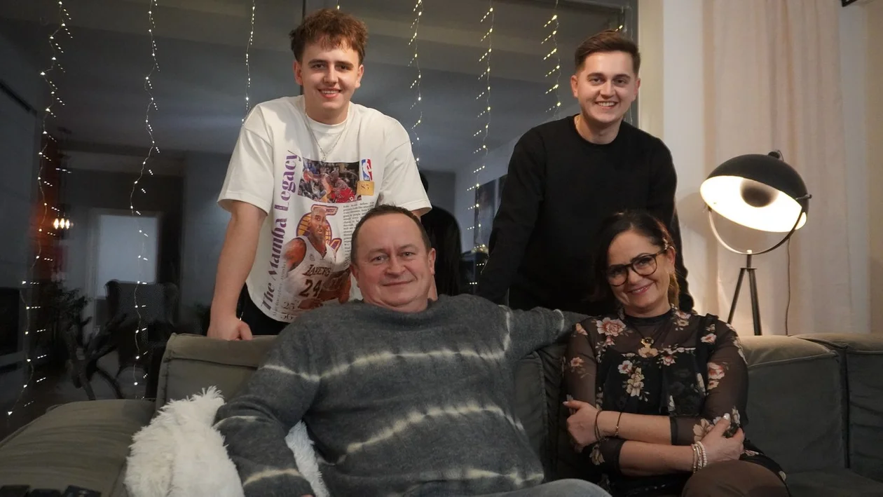 Strażacka rodzina z Pleszewa. Ich serca biją w rytmie syren