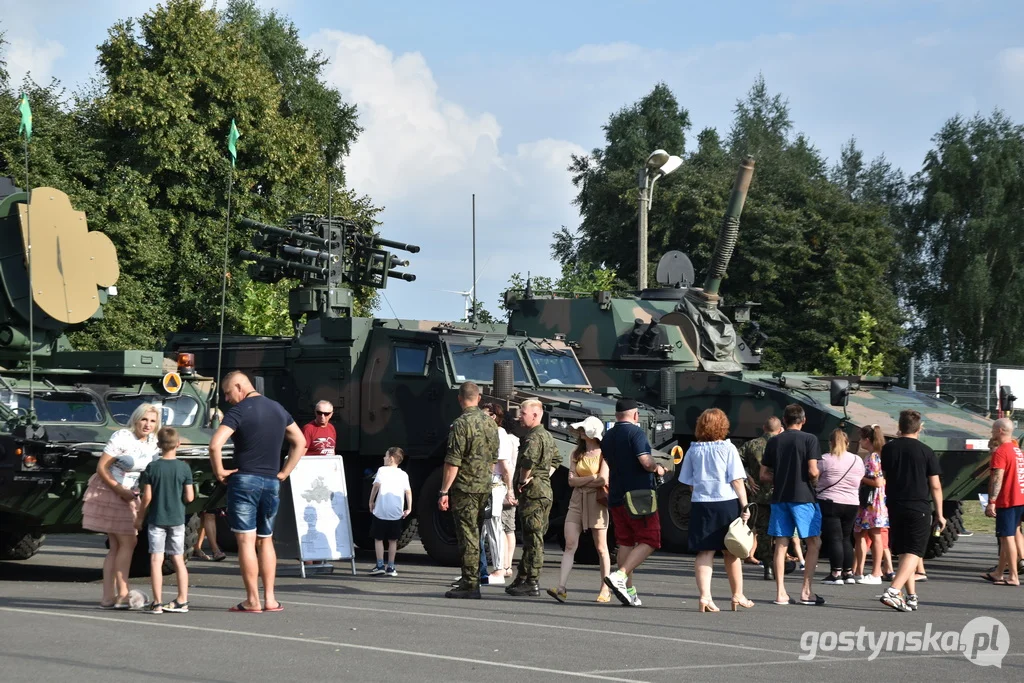 Święto Wojska Polskiego w Gostyniu