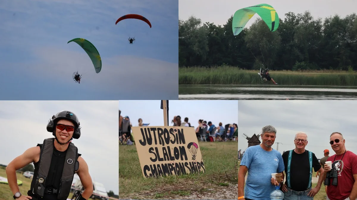 Jutrosin Slalom Championships - piątek
