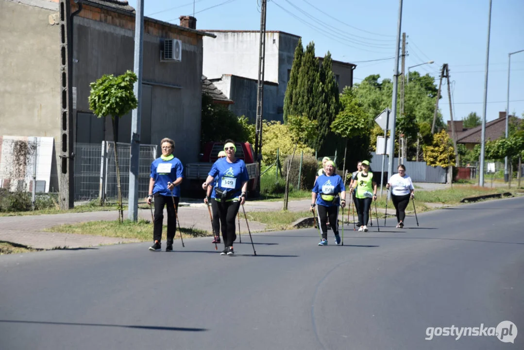 III Bieg Misia w Borku Wielkopolskim