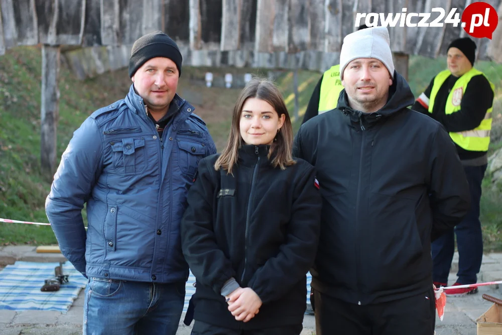 I Turniej Strzelecki Strażaków w Pakosławiu